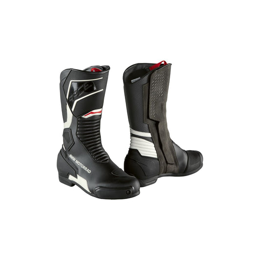 BMW Pro Race GTX boots