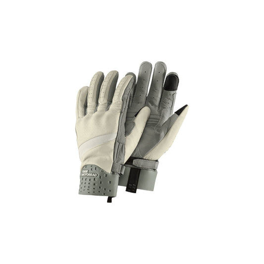 BMW Aravis Air Gloves White
