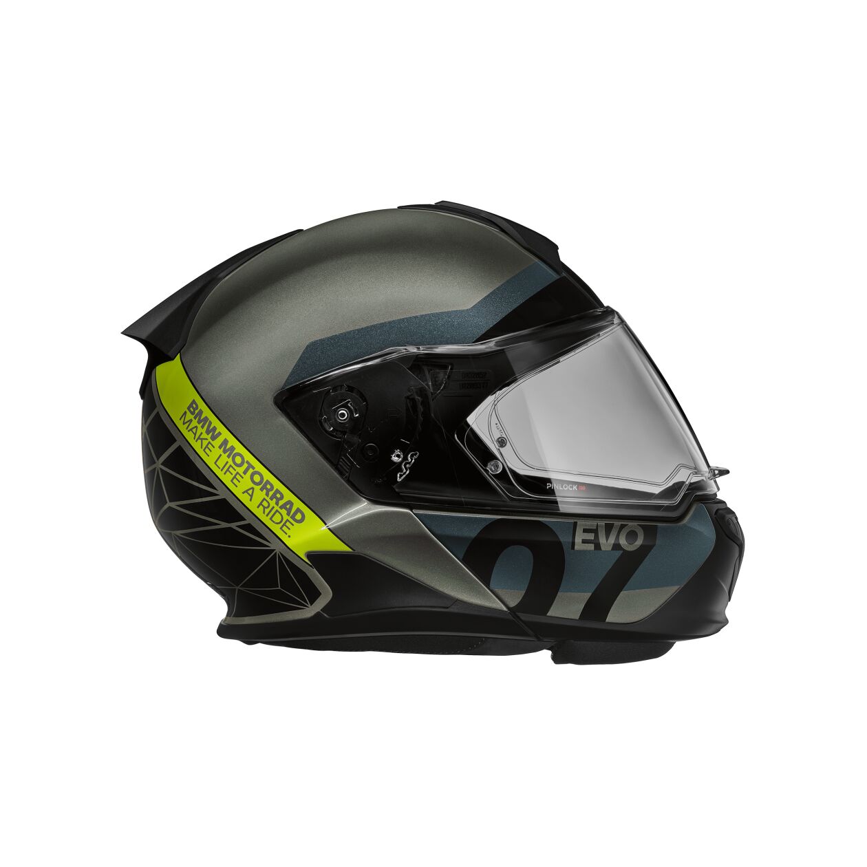 BMW System 7 Carbon EVO Helmet (Canopy)