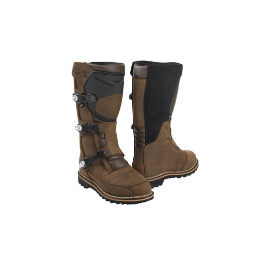 BMW Venture Grip Pro GORE-TEX Boots - Brown