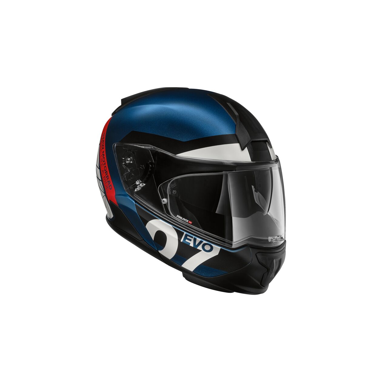 BMW System 7 Carbon EVO Helmet (Ratchet)