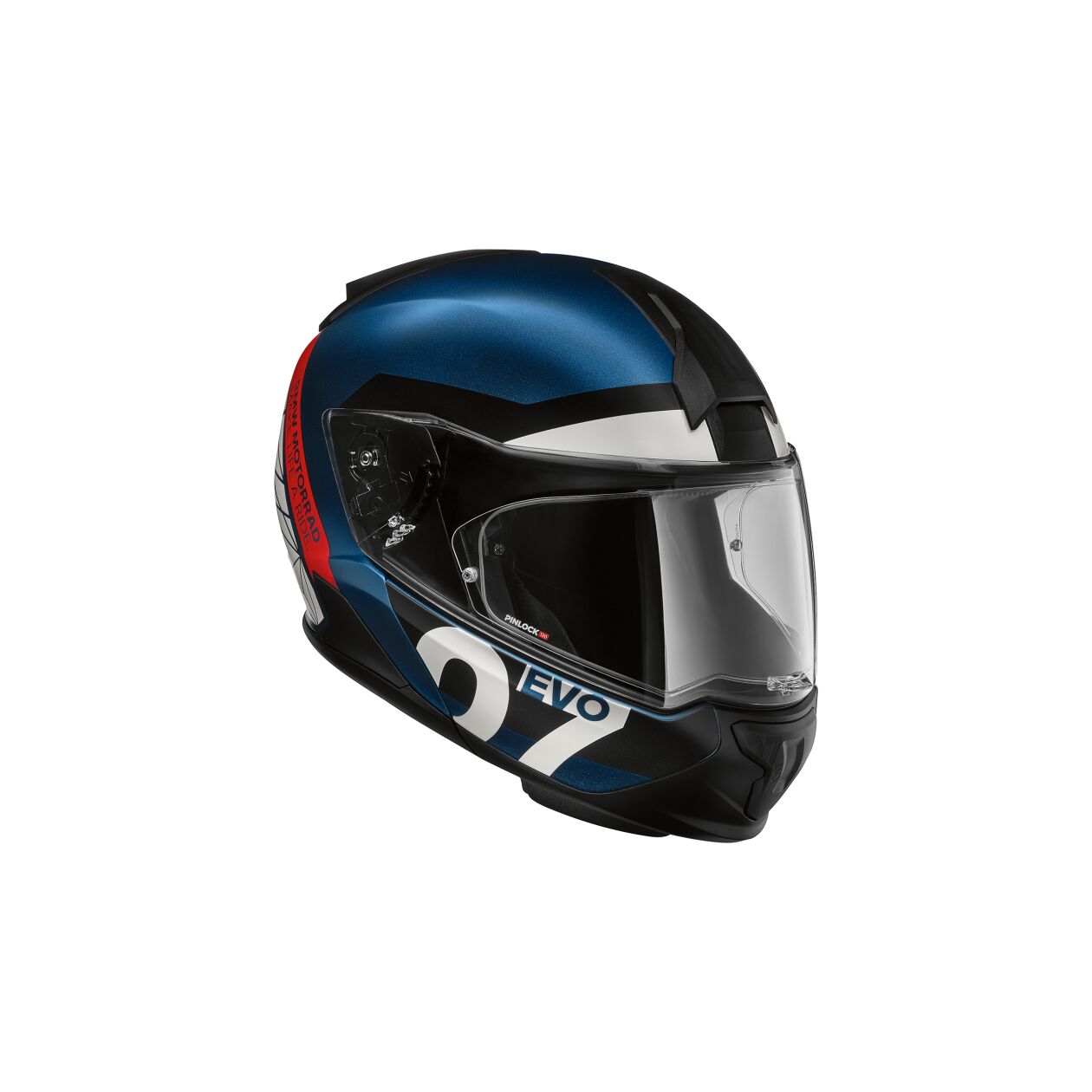 BMW System 7 Carbon EVO Helmet (Ratchet)
