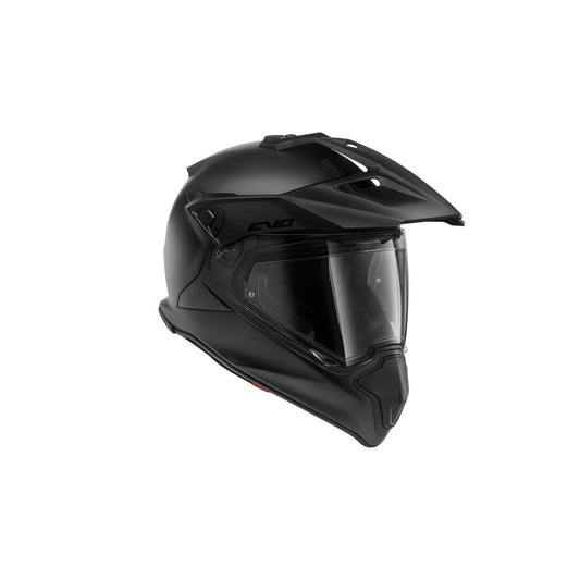 BMW GS Carbon Evo Helmet (Grey Matt)