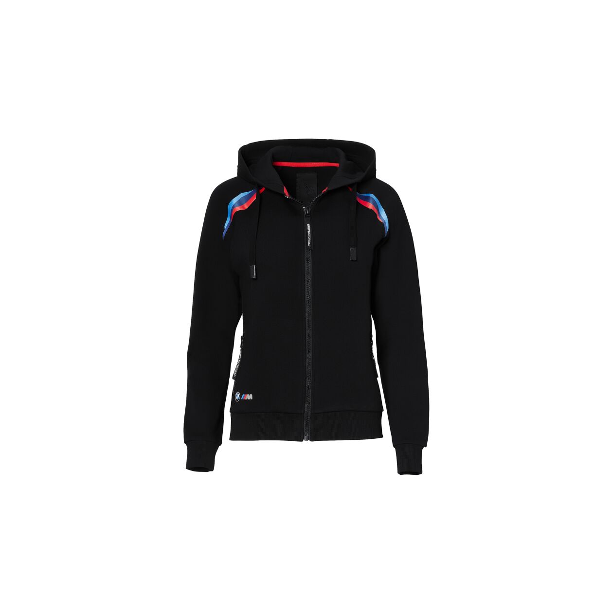 zip hoodie motorsport women