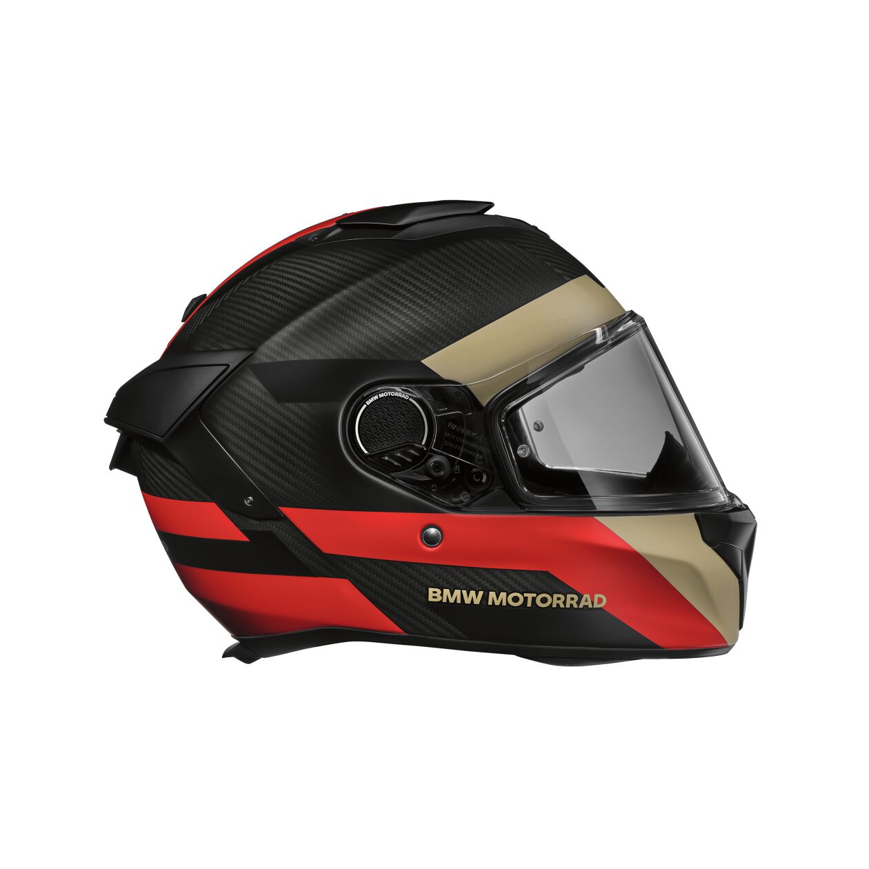BMW Xomo Carbon Helmet (Blast)