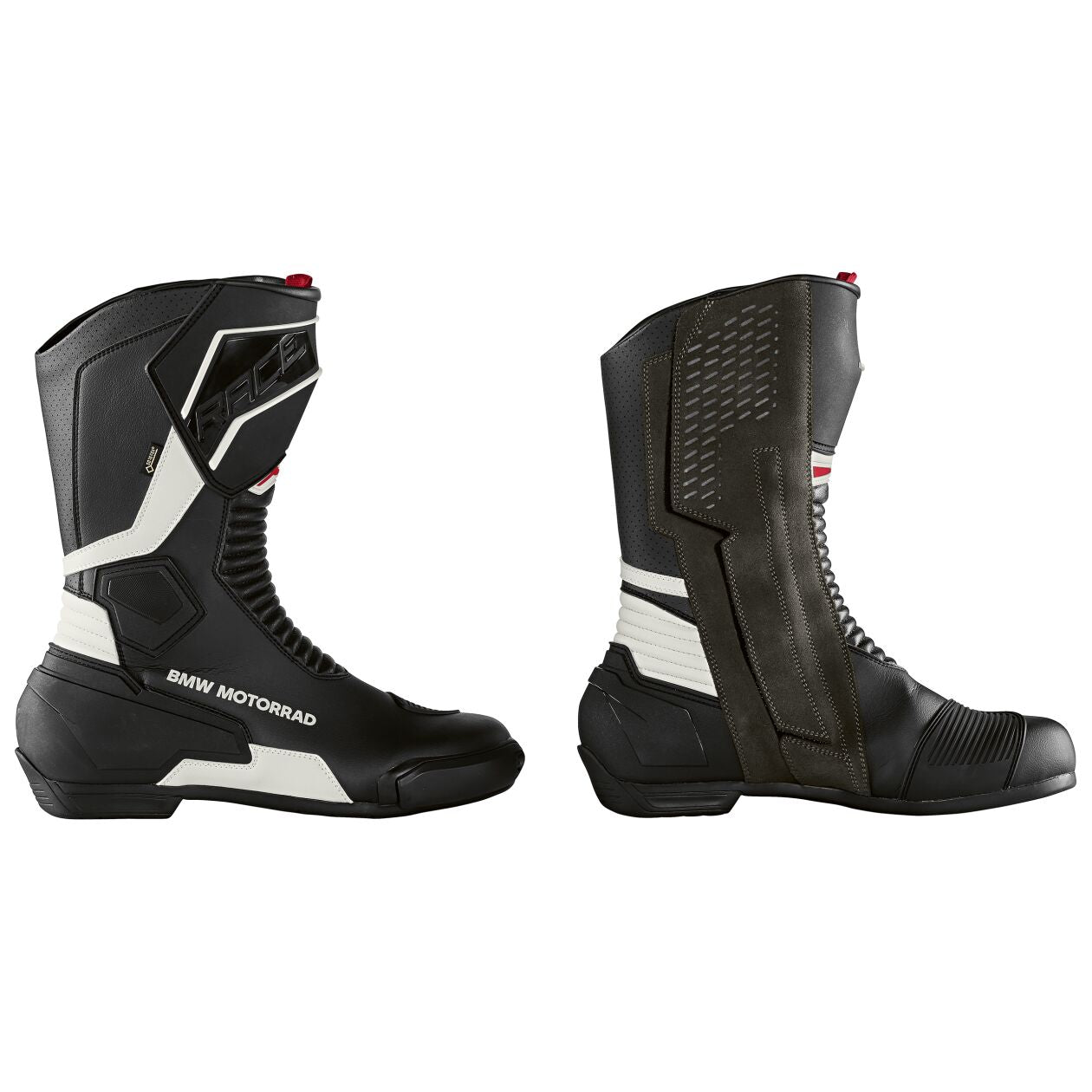 BMW Pro Race GTX boots