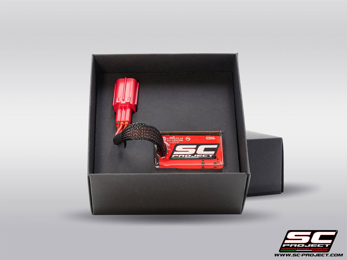YAMAHA ECR (Electronic Catalytic Remover) for Yamaha