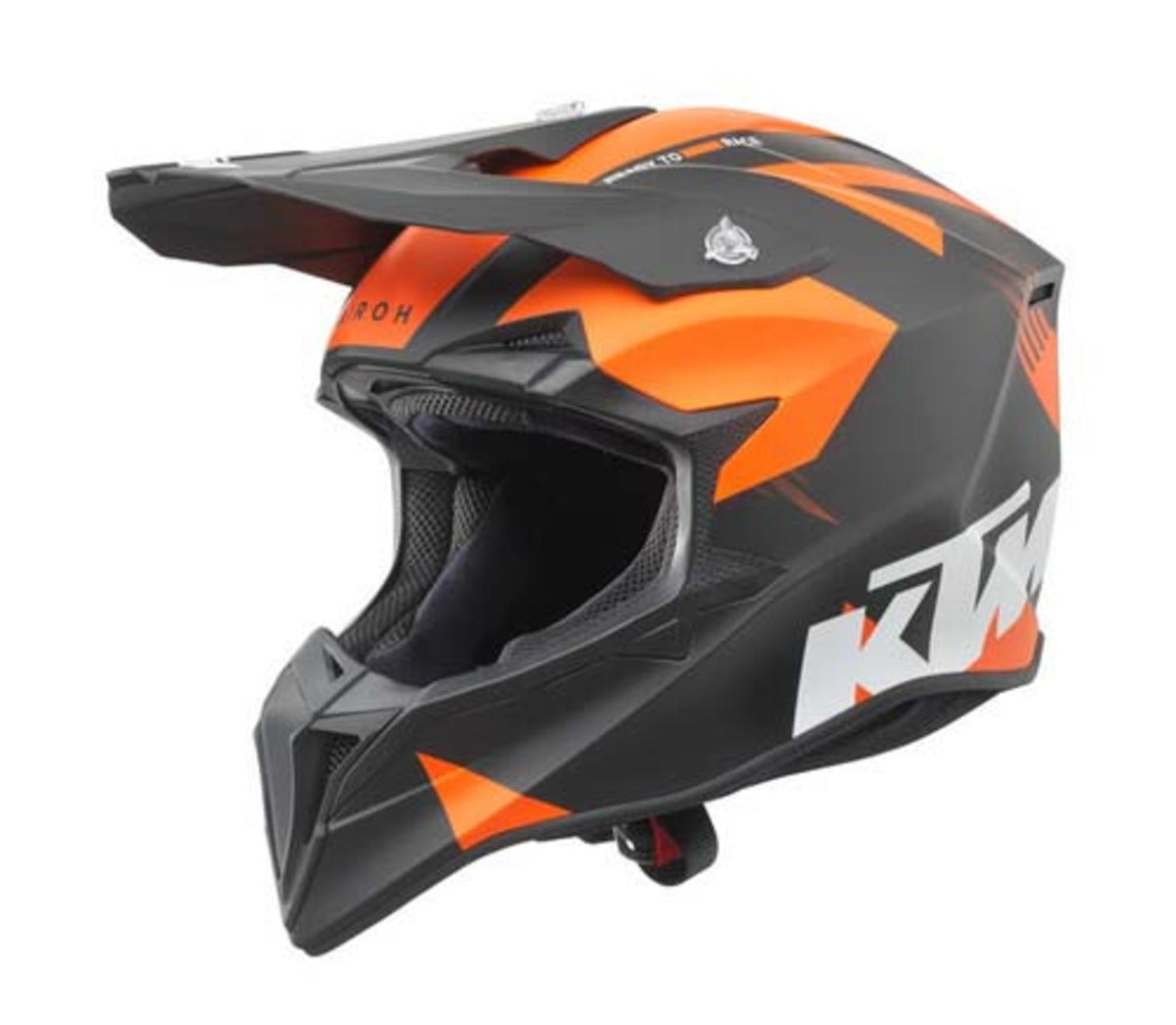 KTM Wraaap Helmet