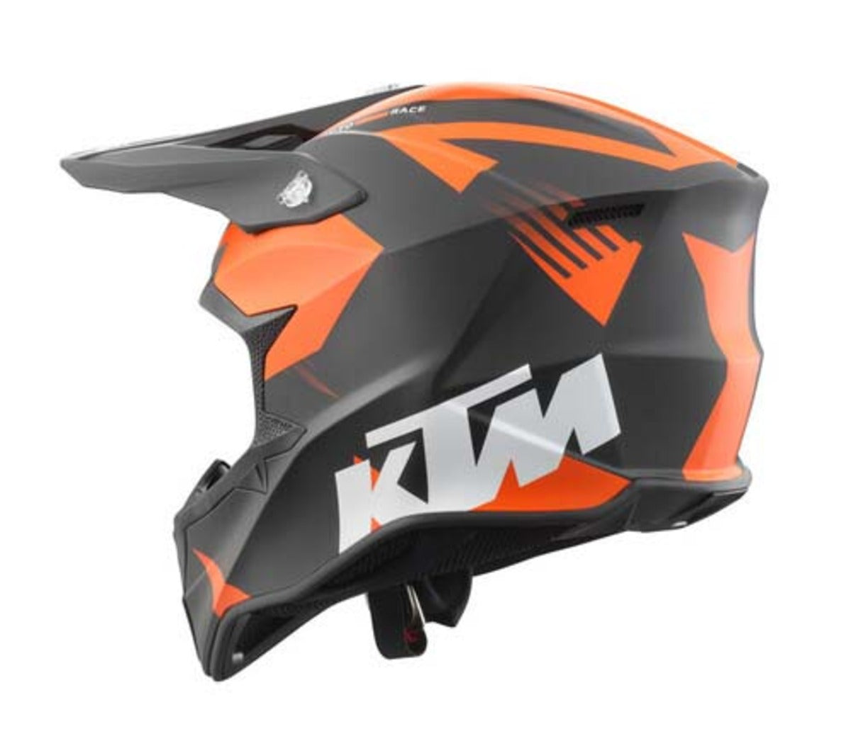 KTM Wraaap Helmet