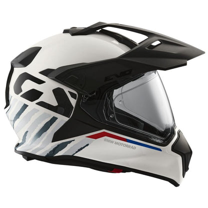 BMW GS Carbon Evo motorcycle helmet, Nador