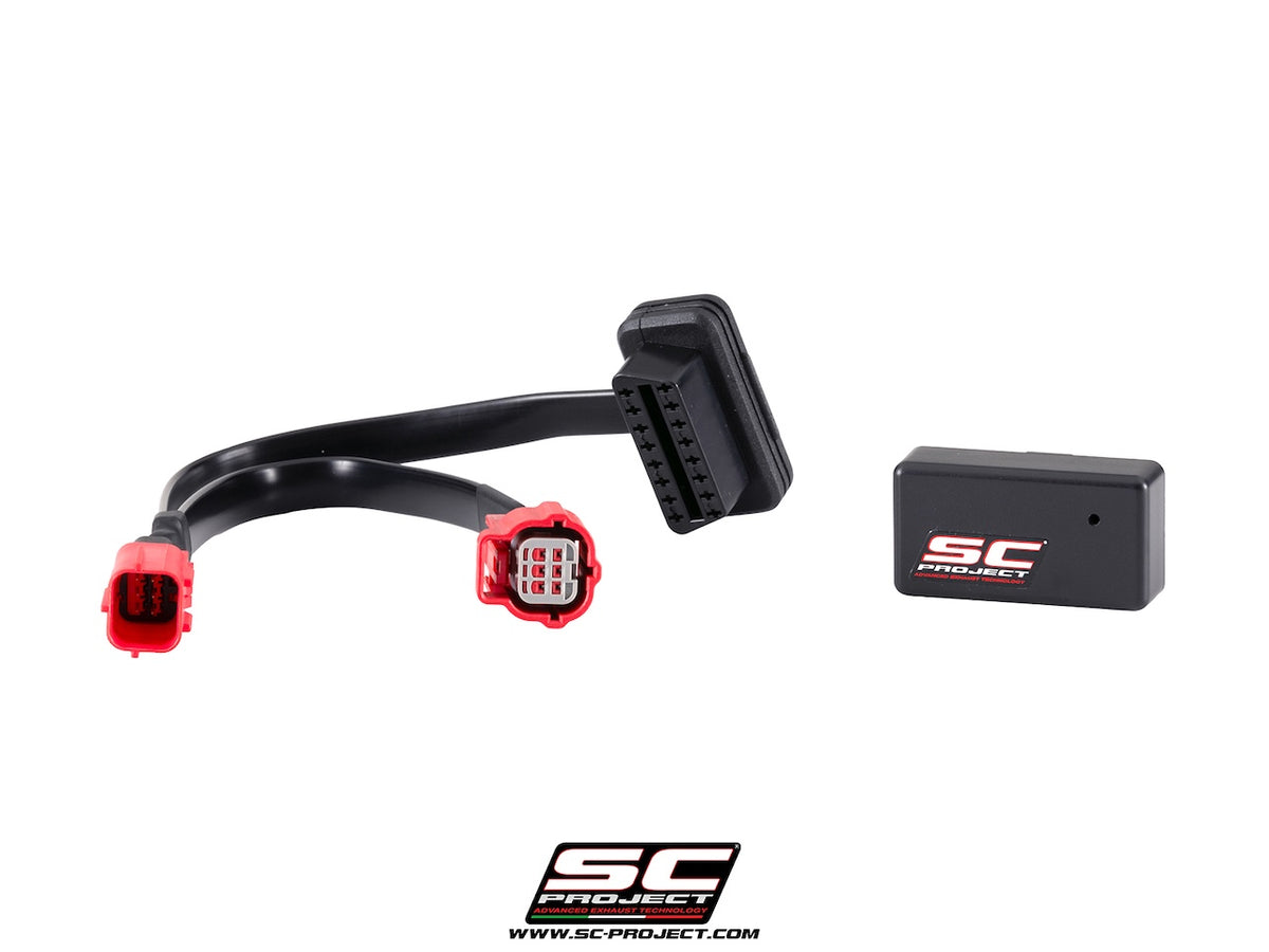 Kawasaki ELECTRONIC DEVICES ECR+ (Electronic Catalytic Remover) for Kawasaki