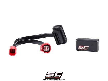 Kawasaki ELECTRONIC DEVICES ECR+ (Electronic Catalytic Remover) for Kawasaki