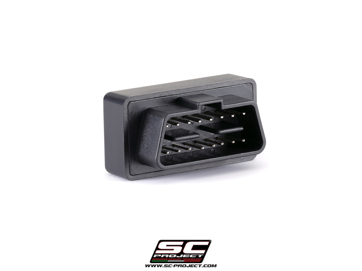 Kawasaki ELECTRONIC DEVICES ECR+ (Electronic Catalytic Remover) for Kawasaki