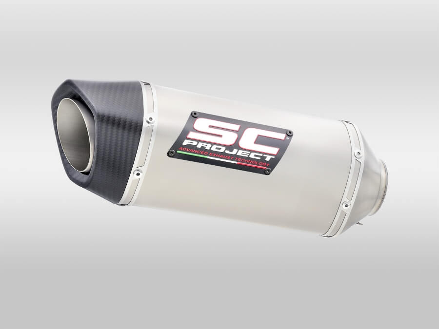 Kawasaki NINJA ZX-4R - RR (2024-2026) - SC1-S (Carbon) & (Titanium)