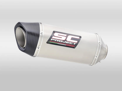 Kawasaki NINJA ZX-4R - RR (2024-2026) - SC1-S (Carbon) & (Titanium)