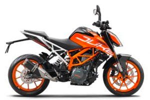 KTM LAMS Motorcycles