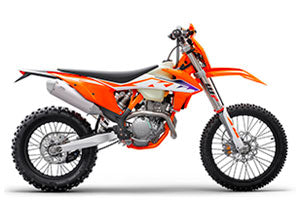 KTM MX Motorcycles