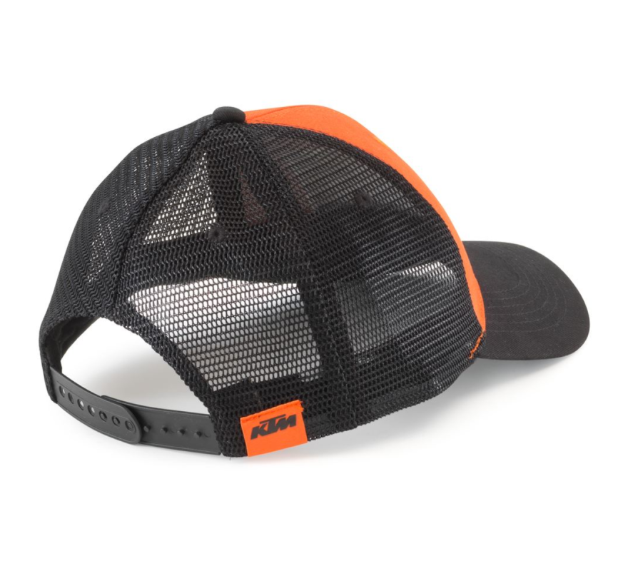 KTM PURE TRUCKER CAP