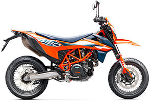 KTM Supermoto Motorcycles