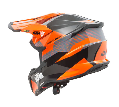 KTM AIROH STRYCKER HELMET