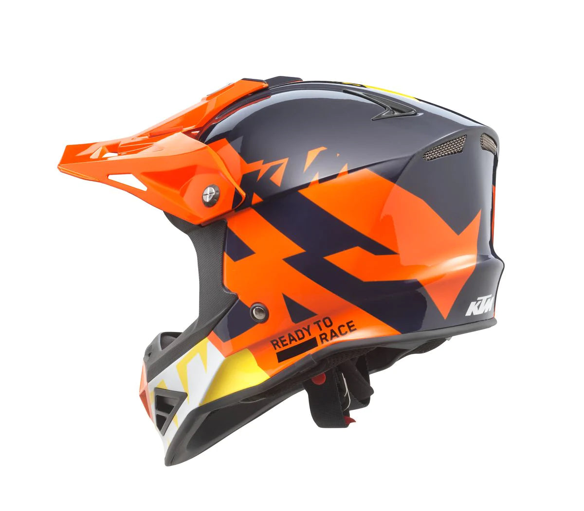 KTM KIDS DYNAMIC FX HELMET OFFROAD Procycles Motorbike Shop