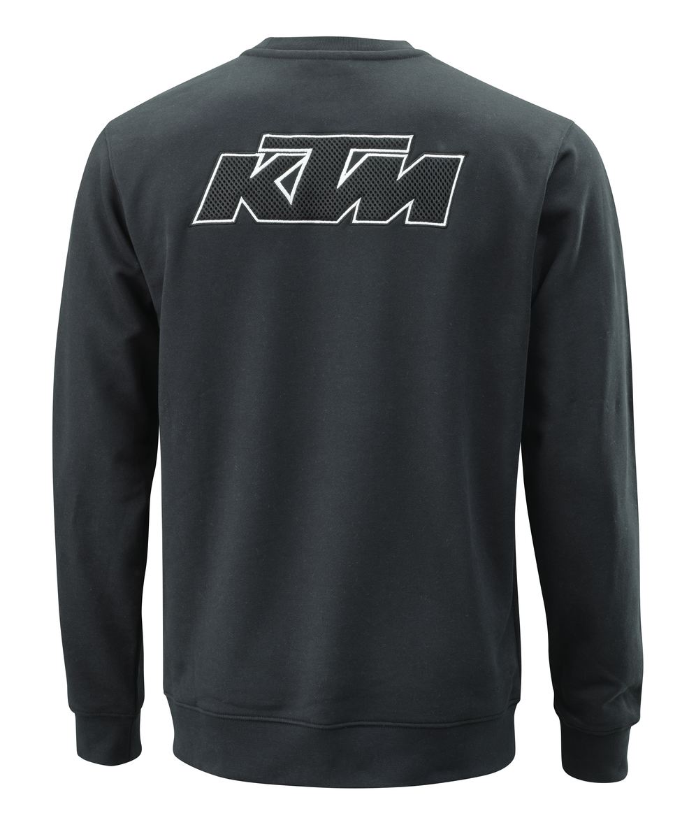 KTM Patch Crewneck Sweatshirt