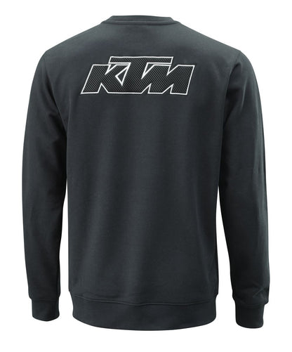KTM Patch Crewneck Sweatshirt