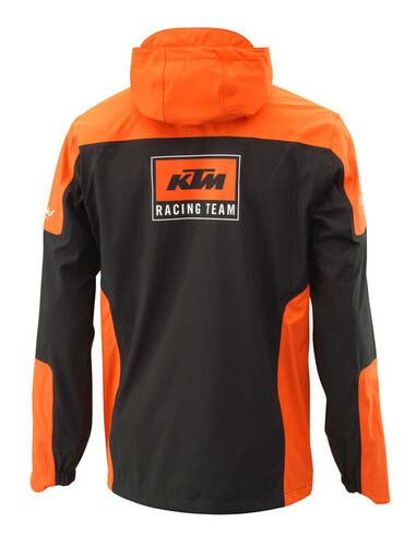 KTM Racing Team Waterproof Jacket