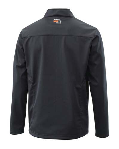 KTM Pure softshell jacket