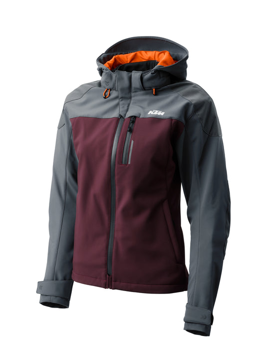 KTM WOMAN TWO 4 RIDE JACKET
