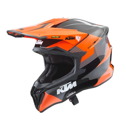 KTM AIROH STRYCKER HELMET