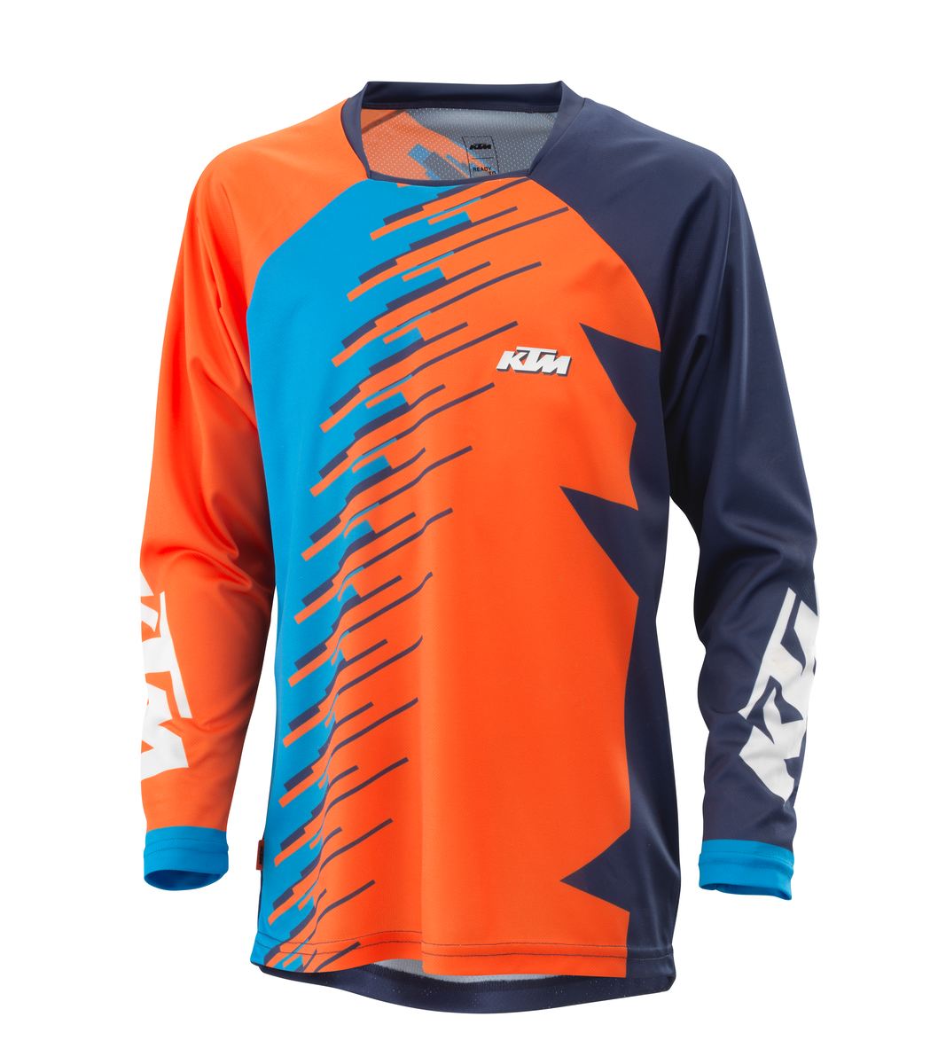 KTM Gravity-FX eDrive Jersey - Kids