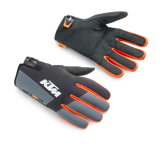 Racetech Waterproof Gloves (Medium/9)