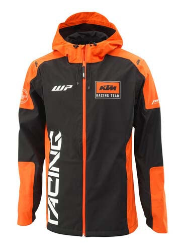 KTM Racing Team Waterproof Jacket