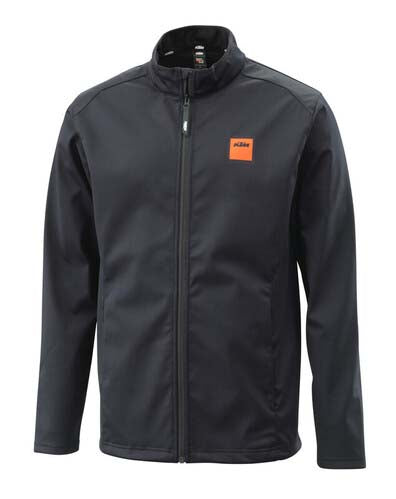 KTM Pure softshell jacket