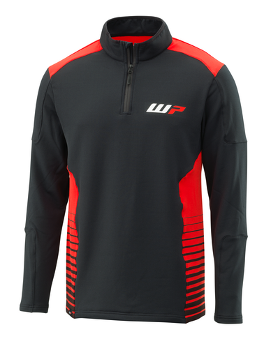 KTM Replica Team Half-Zip Fleece