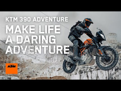 KTM 390 Adventure 2024 Travel