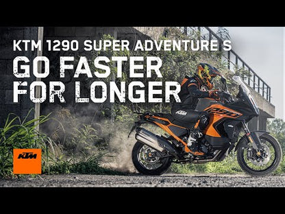 KTM 1290 Super Adventure S 2024 Travel