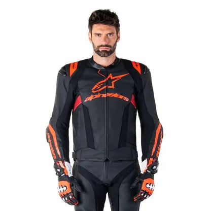 Alpinestars Missile V3 Ignition Leather Jacket