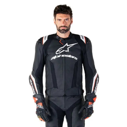 Alpinestars Missile V3 Ignition Leather Jacket