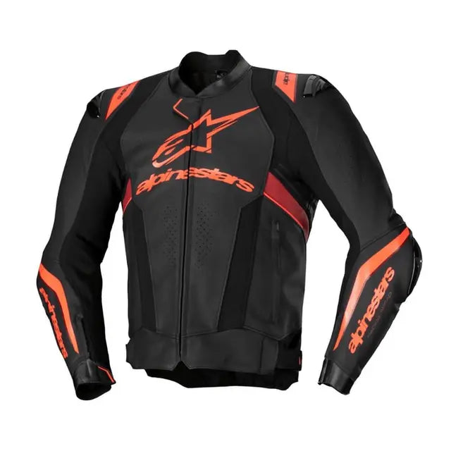 Alpinestars Missile V3 Ignition Leather Jacket