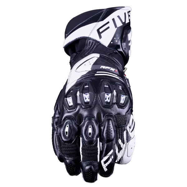 Five RFX-1 EVO Gloves Black/White