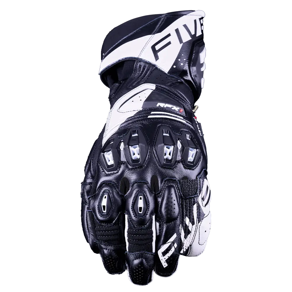 Five RFX RACE Gloves BLACK
