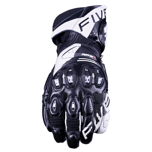Five RFX RACE Gloves BLACK