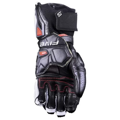 Five RFX-1 EVO Gloves Black/White