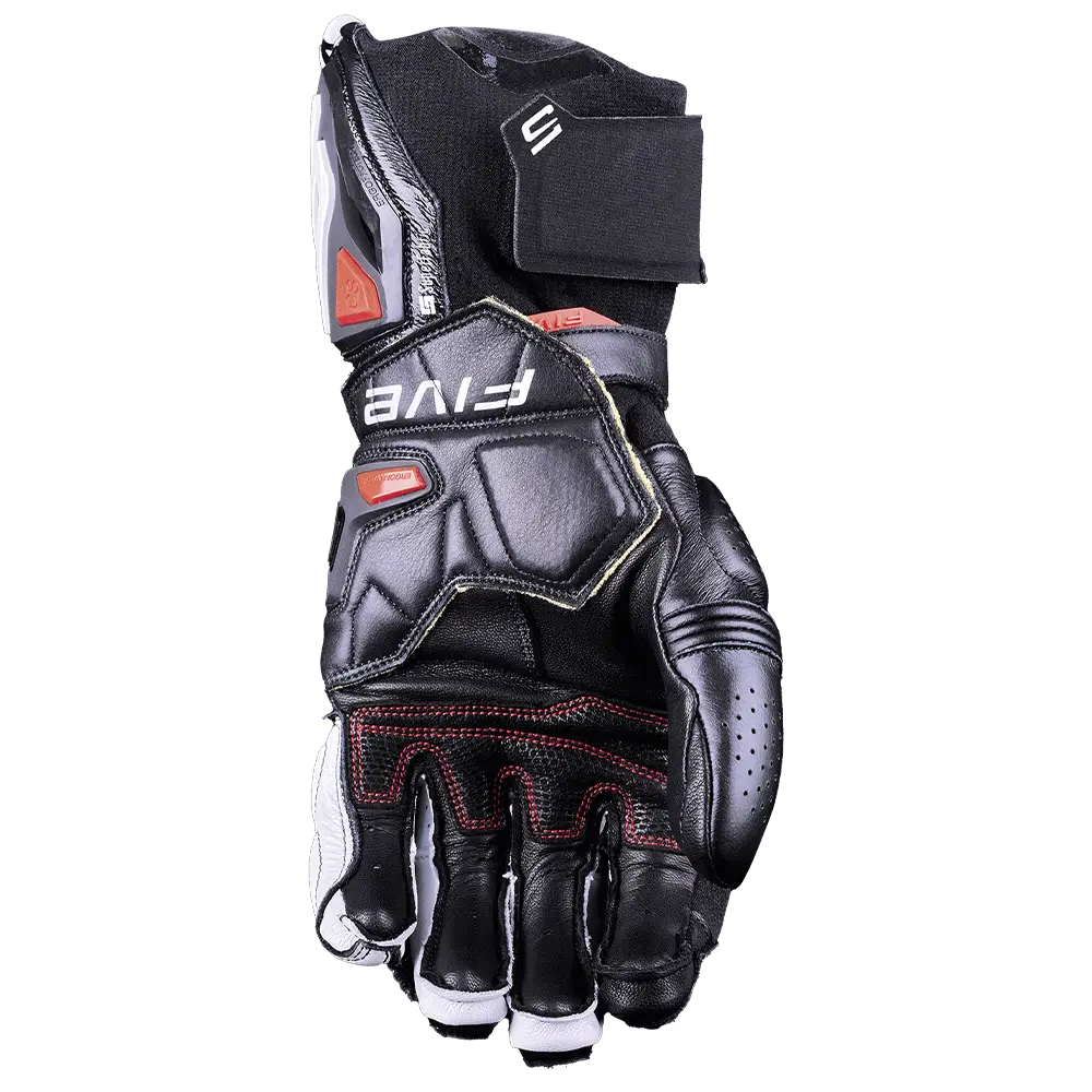 Five RFX RACE Gloves BLACK