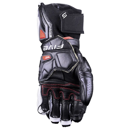 Five RFX RACE Gloves BLACK