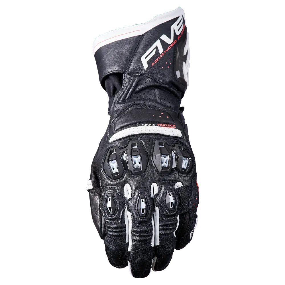Five RFX-3 EVO Gloves Black/White