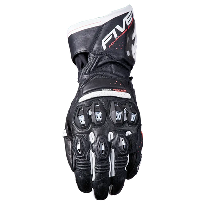 Five RFX-3 EVO Gloves Black/White