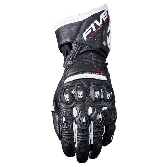 Five RFX-3 EVO Gloves Black/White